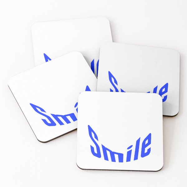 Item preview, Smile Curve – Minimalist Positive Vibes Design designed and sold by Karim-Karem.