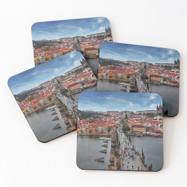 Item preview, Prague Cityscape designed and sold by Stuart Chard Photography.