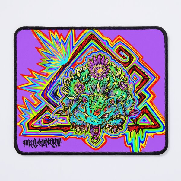Item preview, peyotemon venasaurus designed and sold by UrielCalavera.