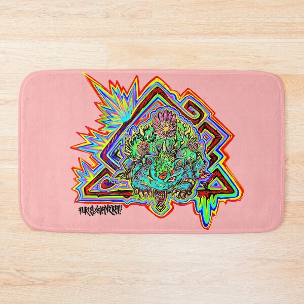 Item preview, peyotemon venasaurus designed and sold by UrielCalavera.