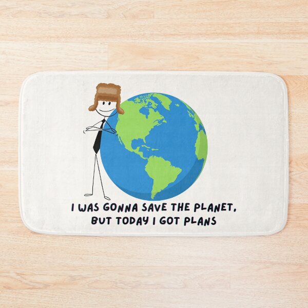 Item preview, save the planet- ajr inertia designed and sold by chickflickcomfort.