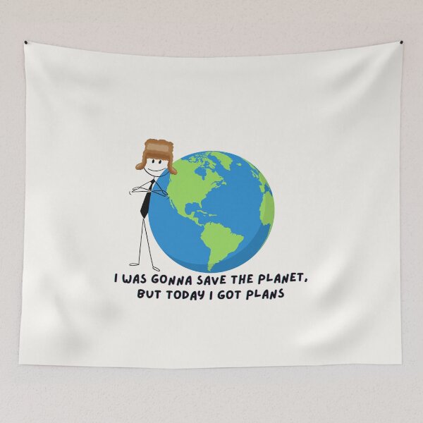 Item preview, save the planet- ajr inertia designed and sold by chickflickcomfort.