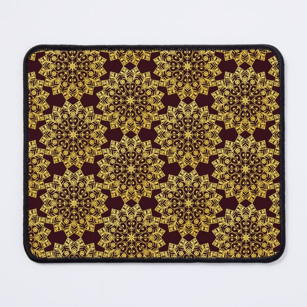 Item preview, Art Deco Gold-Colors And Black Glitzy Glam Pattern designed and sold by DEC02.