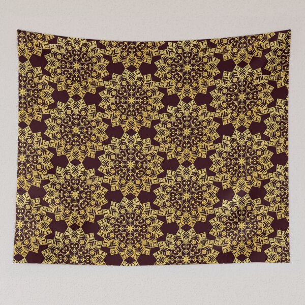 Item preview, Art Deco Gold-Colors And Black Glitzy Glam Pattern designed and sold by DEC02.