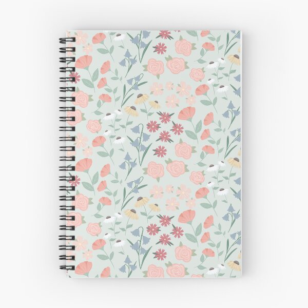 Item preview, English Garden Sage Ditsy Floral Pattern designed and sold by Ditsy & Stitch.
