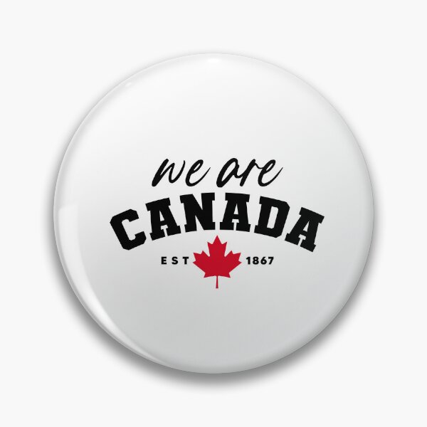 Item preview, WE ARE CANADA designed and sold by VIKING  PROJECT.