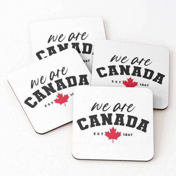 Item preview, WE ARE CANADA designed and sold by VIKING  PROJECT.