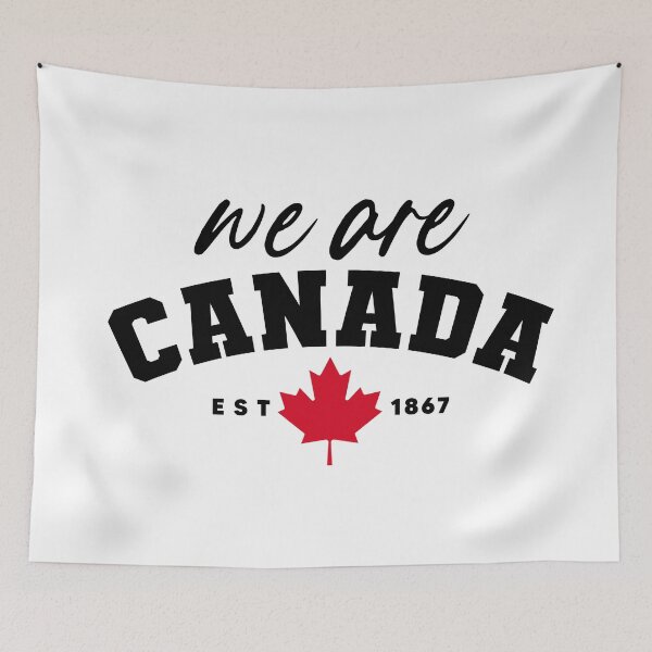 Item preview, WE ARE CANADA designed and sold by VIKING  PROJECT.