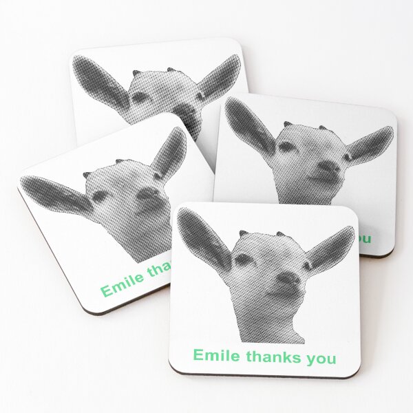 Item preview, Emlie thanks you designed and sold by happysailor3.