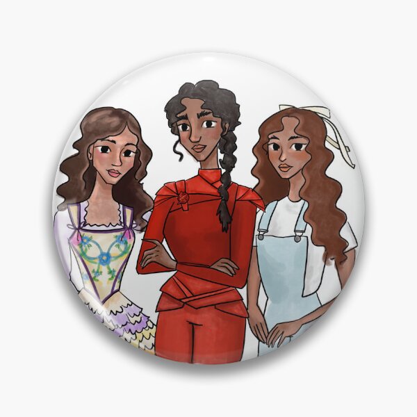 Item preview, d12 girls - transparent  designed and sold by zeglianswiftie.