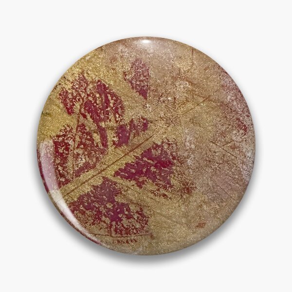 Item preview, Golden Leaf Imprint designed and sold by karenloucreates.