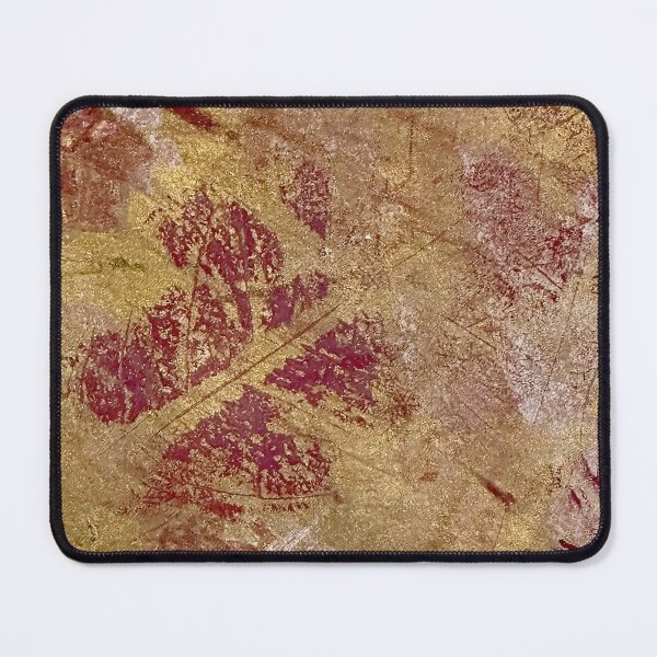 Item preview, Golden Leaf Imprint designed and sold by karenloucreates.