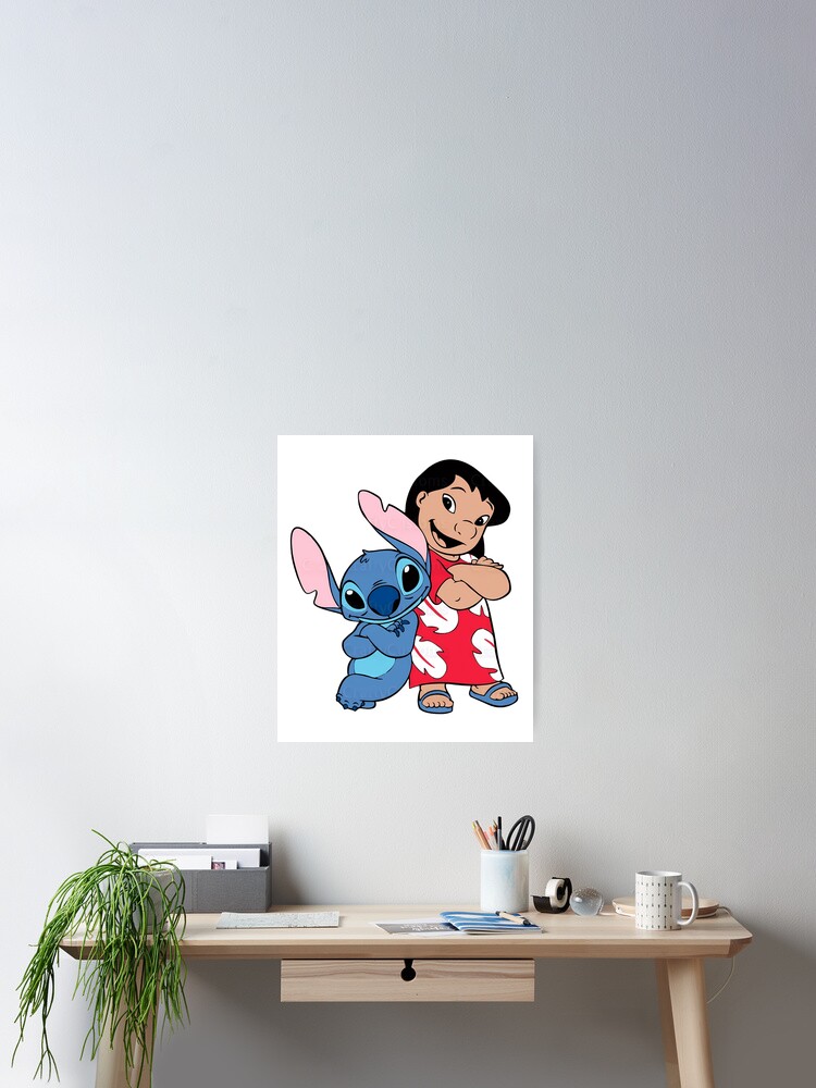 Lilo Stitch Poster
