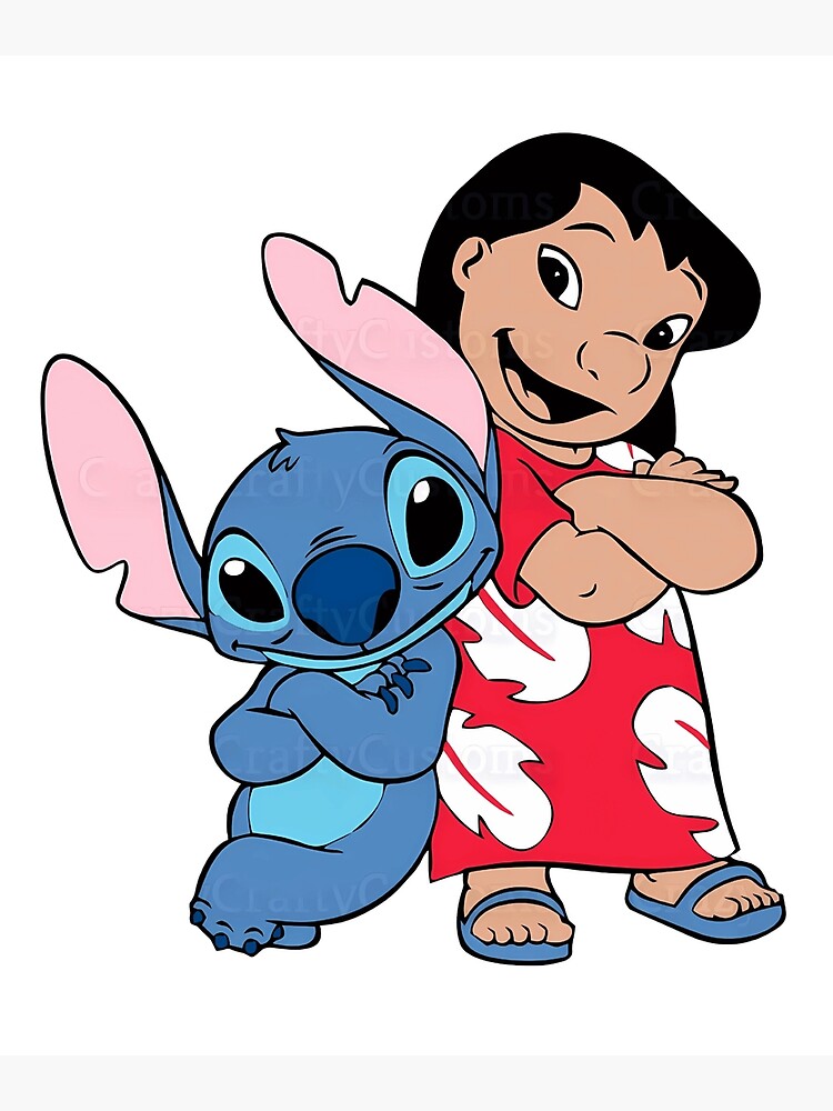 Lilo Stitch Poster