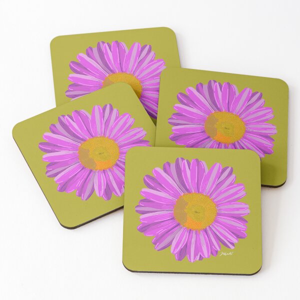 Item preview, Daisy-Yellow designed and sold by deblevart.