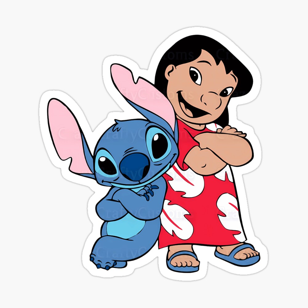 Lilo Stitch Poster