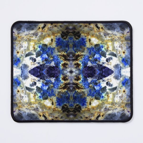 Item preview, Kaleidoscope Agate Mandala designed and sold by Anita Allen.