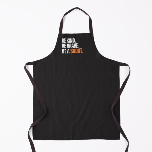 Artikelvorschau, Sei mutig, sei freundlich, sei ein Pfadfinder-Shirt, inspirierendes Skaut-Motto-T-Shirt, Pfadfinderführer-Geschenk, Jugend-Empowerment, Outdoor-Mut-Botschaft entworfen und verkauft von Merchdusa.