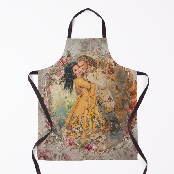Item preview, The romance of autumn and spring designed and sold by Vera-Adxer.