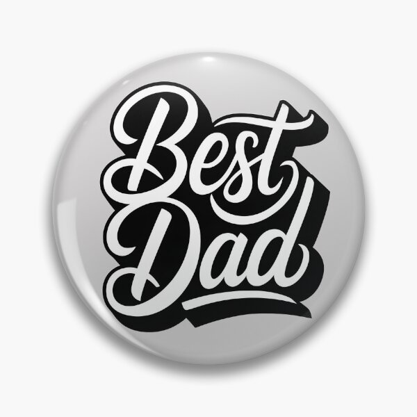 Item preview, Best Dad Ever designed and sold by BuxomBabe21.