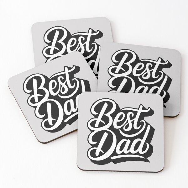 Item preview, Best Dad Ever designed and sold by BuxomBabe21.