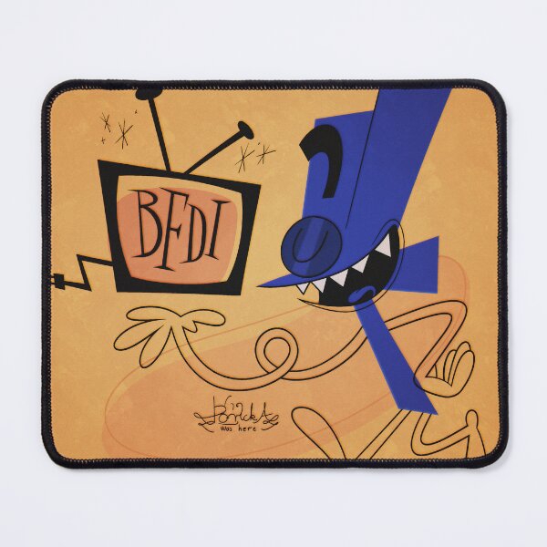 Item preview, Battle for Dream Island, Four (The Prize) designed and sold by Mont Glanc.