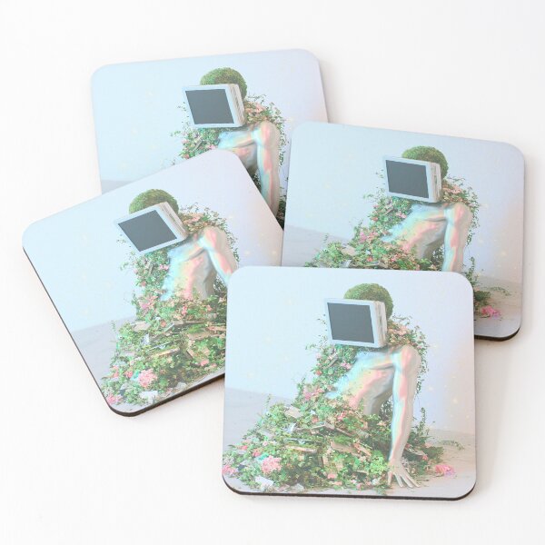 Item preview, Rebirth.exe | Digital Nature designed and sold by Cyber Garden Studio.