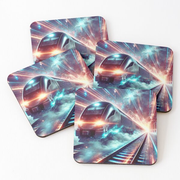 Item preview, Lightning ride into the morning light - off into the future designed and sold by M-Masterpieces.