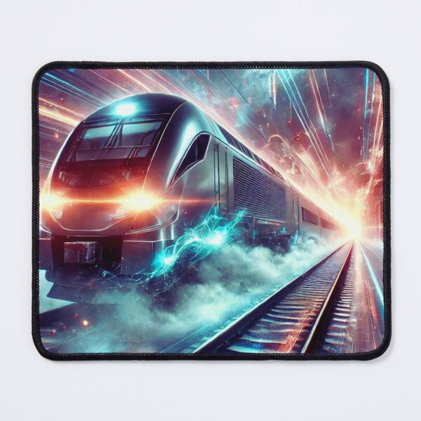 Item preview, Lightning ride into the morning light - off into the future designed and sold by M-Masterpieces.