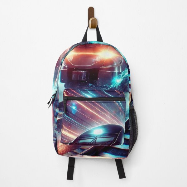 Item preview, Lightning ride into the morning light - off into the future designed and sold by M-Masterpieces.