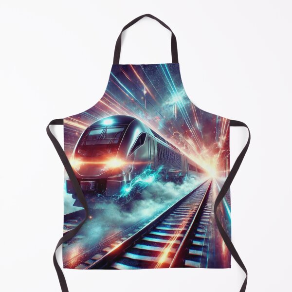 Item preview, Lightning ride into the morning light - off into the future designed and sold by M-Masterpieces.