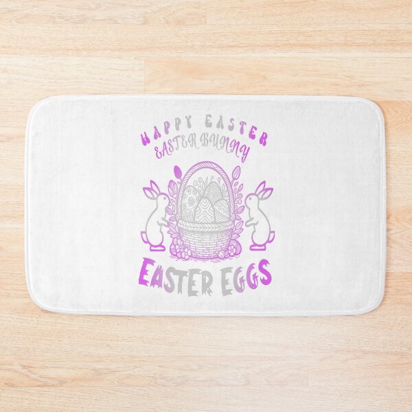 Item preview, Easter Coloring Delight – Bunny & Basket Edition designed and sold by Sweet Dreams & Fantasia.