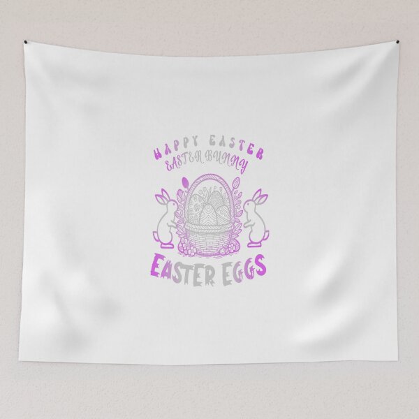 Item preview, Easter Coloring Delight – Bunny & Basket Edition designed and sold by Sweet Dreams & Fantasia.