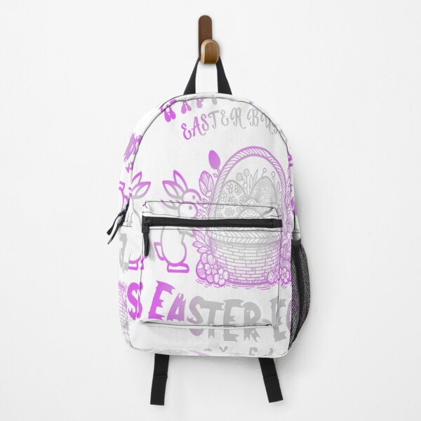 Item preview, Easter Coloring Delight – Bunny & Basket Edition designed and sold by Sweet Dreams & Fantasia.