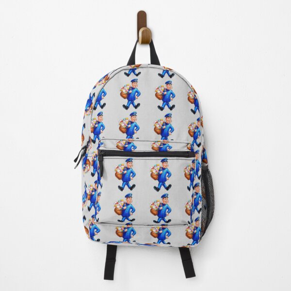 Item preview, Funny Postman designed and sold by Nature's Palette.