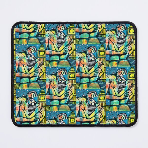 Item preview, Love in London designed and sold by Whernandez.