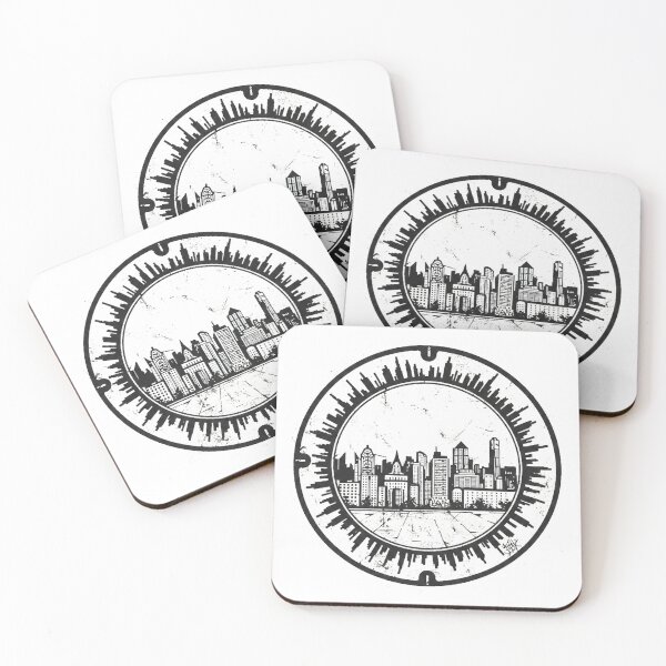 Item preview, Underground City designed and sold by GraffitiLab.
