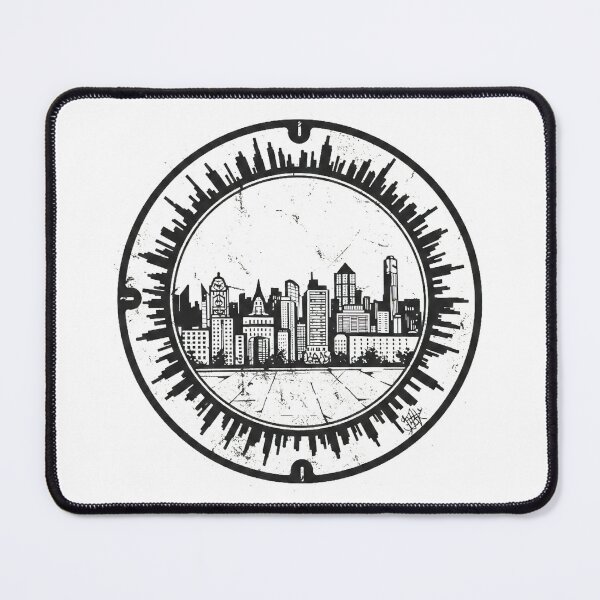 Item preview, Underground City designed and sold by GraffitiLab.