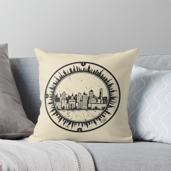 Item preview, Underground City designed and sold by GraffitiLab.