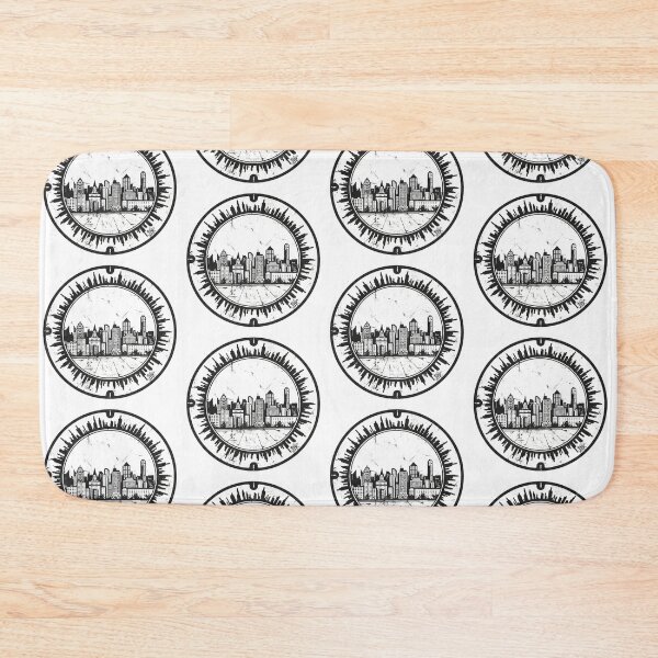 Item preview, Underground City designed and sold by GraffitiLab.