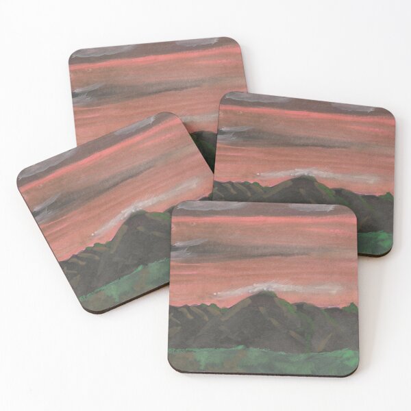Item preview, Hellish Sunrise designed and sold by BLAStudio.