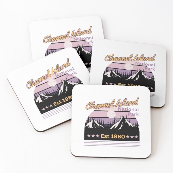 Item preview, Channel Island National State Park Classic T-shirt Sticker designed and sold by ThinkNature!.