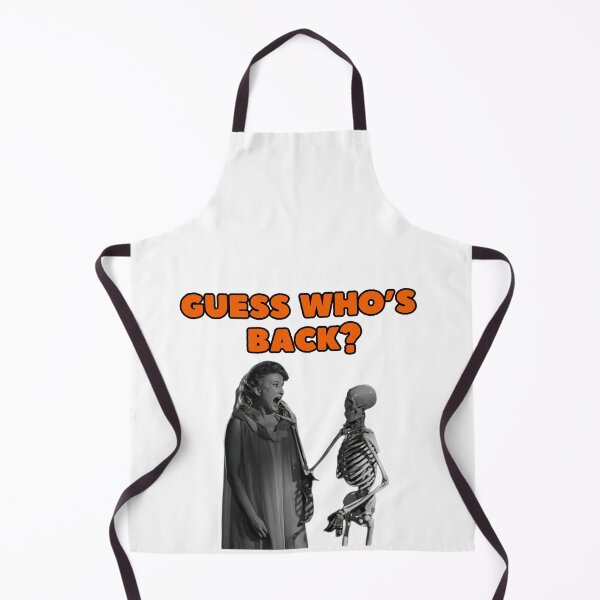 Item preview, GUESS WHO'S BACK? designed and sold by MonsterThrash .