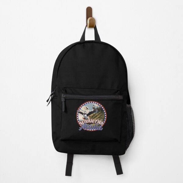 Item preview, Acadia Puffin – Acadia National Park Souvenir designed and sold by MixedVibes Co..