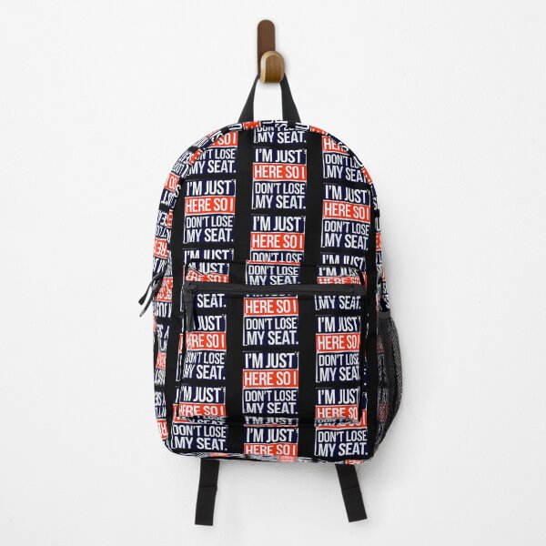 Item preview, So I Don't Lose My Seat designed and sold by SteezeeStore.