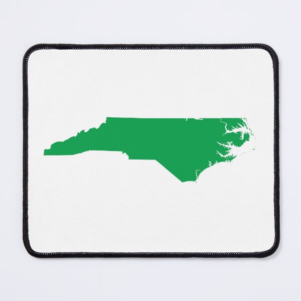Item preview, Green North Carolina Design designed and sold by PhilbonianDezin.