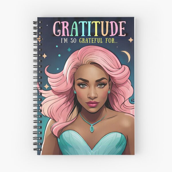 Item preview, Glam Woman Gratitude Inspiration I'm So Grateful For designed and sold by Melan Designs.