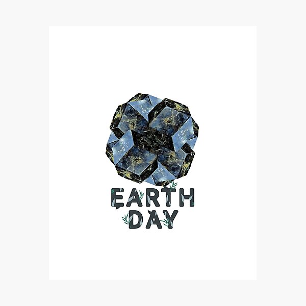 Item preview, Earth Day Design by Garnet designed and sold by ArtDesignTp.