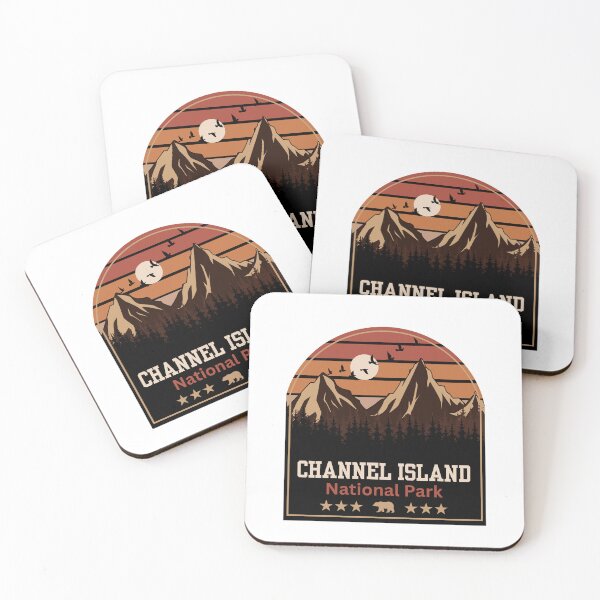 Item preview, Channel Island National State Park Classic T-shirt Sticker designed and sold by ThinkNature!.
