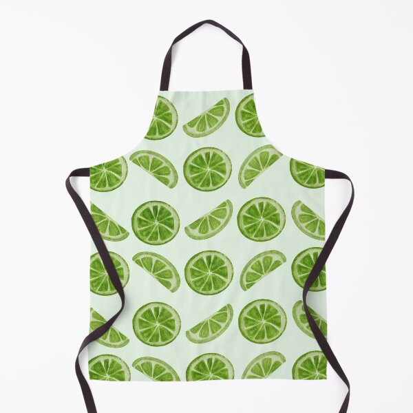 Item preview, Watercolour Lime Pattern designed and sold by CaitysCorner.